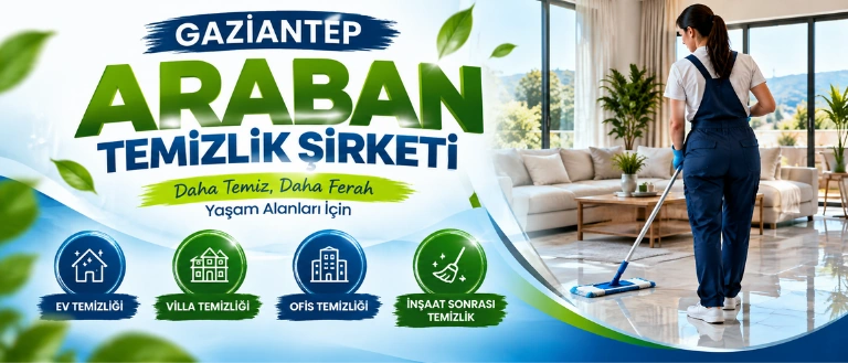 araban temizlik şirketi
