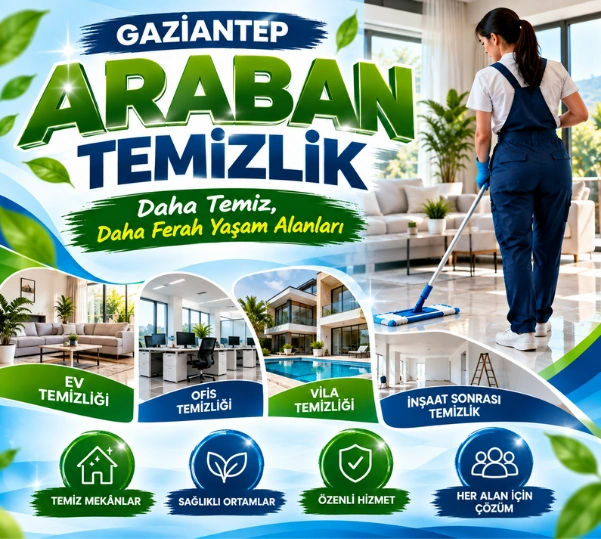 araban temizlik
